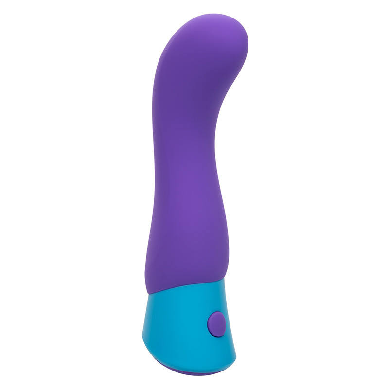 CalExotics Rave G-Vibe Silicone Vibrator | Cirilla's