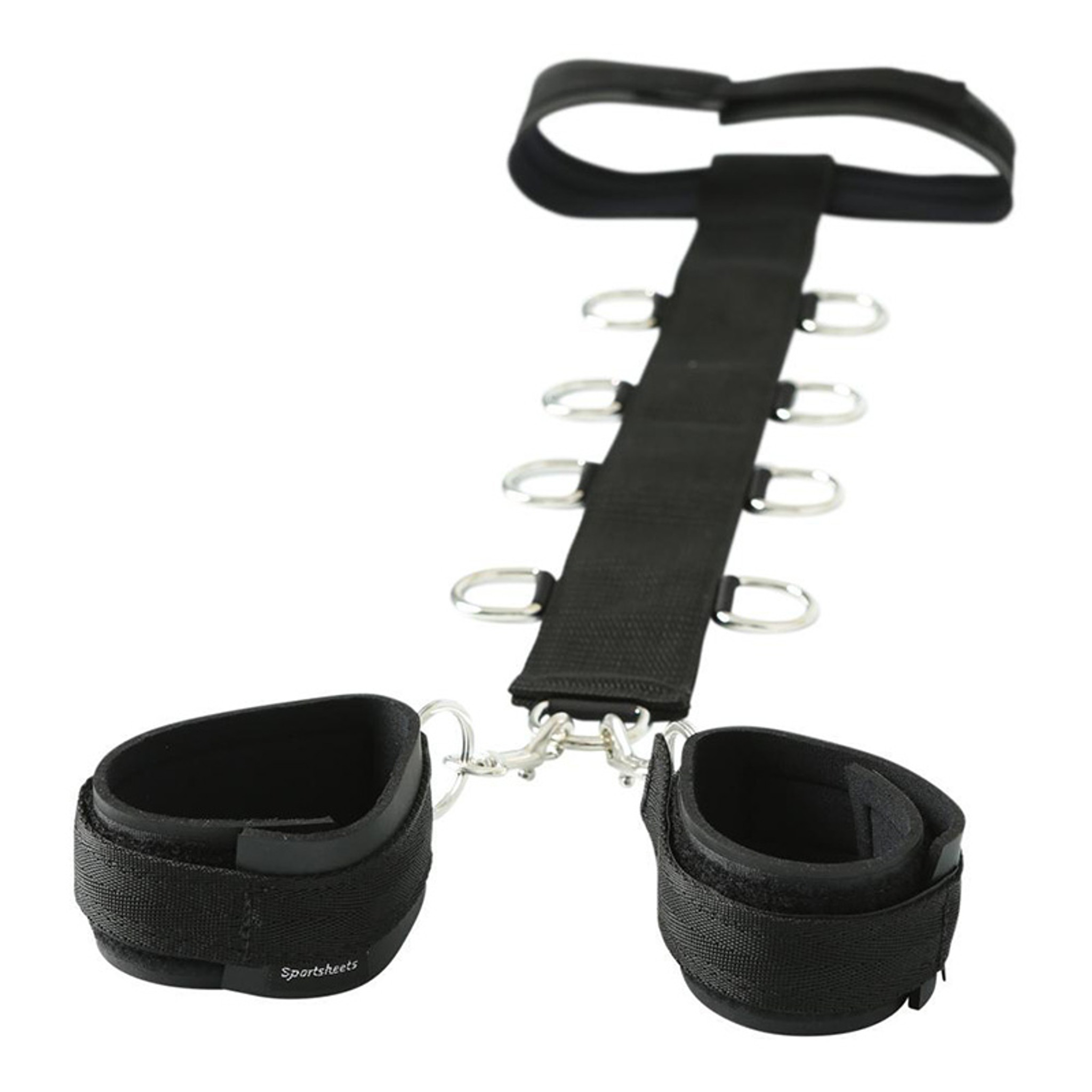 Sportsheets Neck And Wrist Restraint | Cirilla's