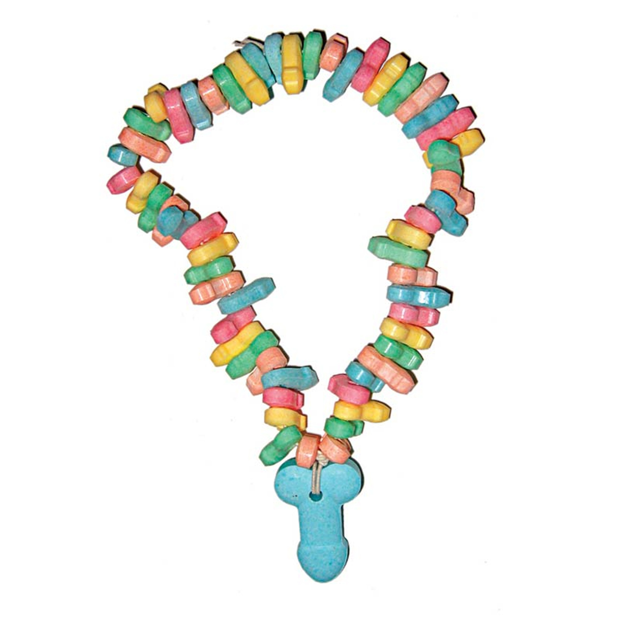 Pastel Candy Necklace | Bottleblond Jewels