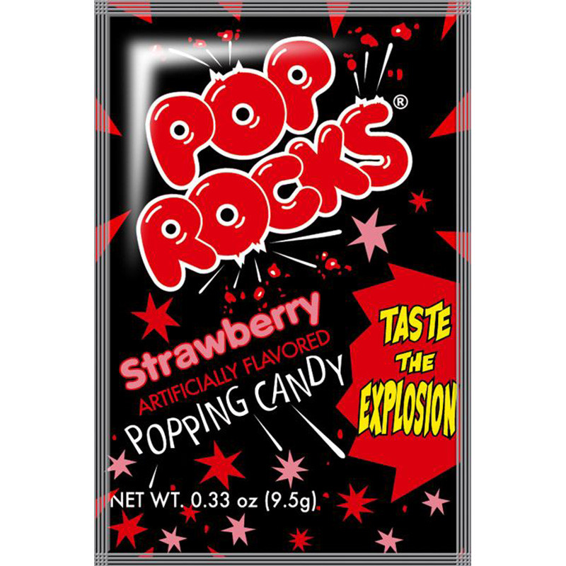 Pop Rocks Popping Candy | Cirilla's