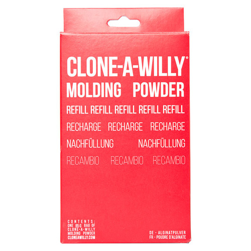 clone a willy alginate impression material