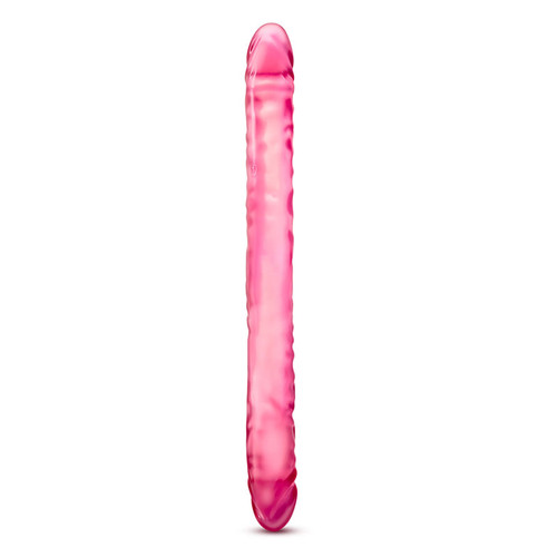 Pink Blush Novelties B Yours 18" Double Dildo