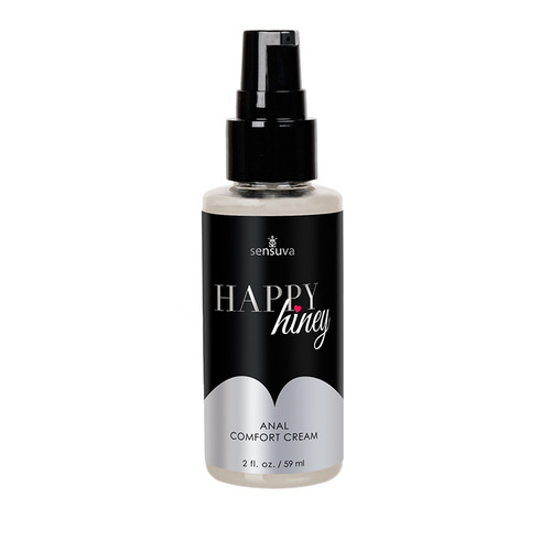 Sensuva Happy Hiney Anal Comfort Cream