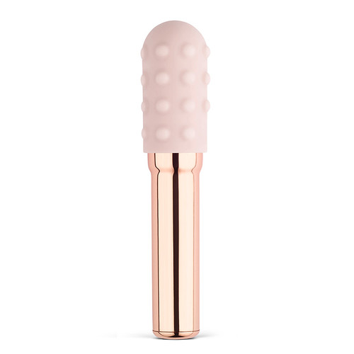 Rose Gold Le Wand Grand Bullet Vibrator