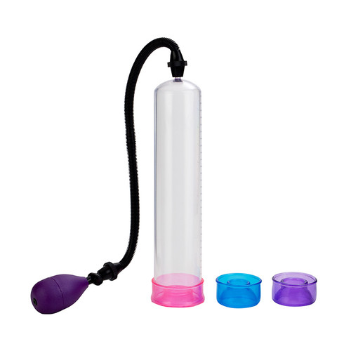 CalExotics Optimum Series Big Man's Pump