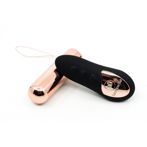 NU Sensuelle Wireless Bullet Plus with Remote Control