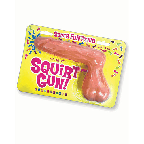 Candyprints Super Fun Penis Squirt Gun