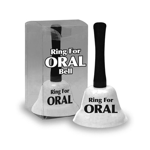 Little Genie Ring Bell for Oral - Packaging