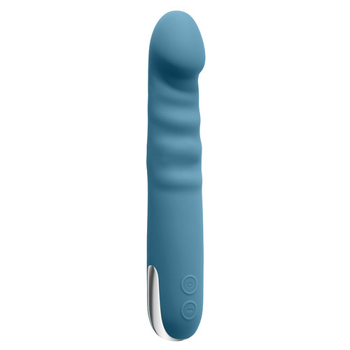 Evolved Novelties Queen of All Trades Thrusting Vibrator