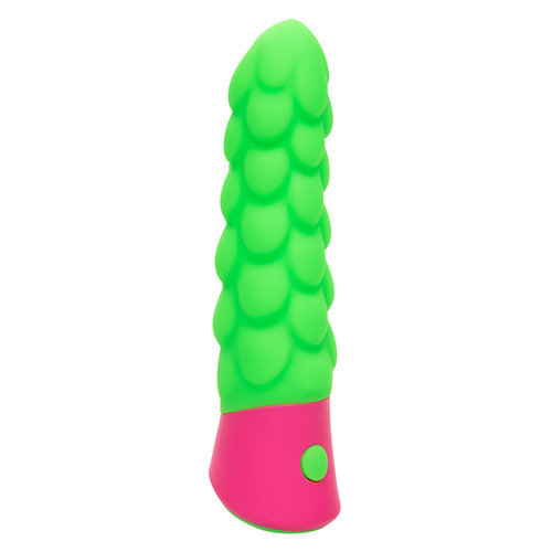 CalExotics Rave Ripple Silicone Vibrator
