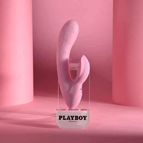 Playboy Pleasure Rabbit Party Dual Vibrator