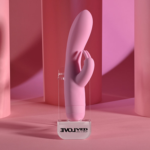 Evolved Novelties Cushy Bunny Vibrator