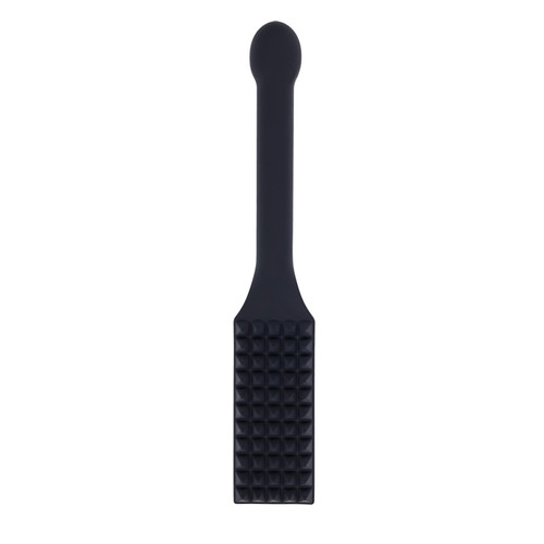 Sportsheets Edge Spiked Silicone Paddle - Front