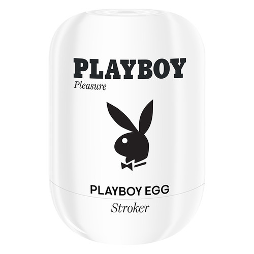 Playboy Pleasure Egg Stroker