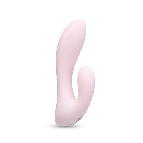 Le Wand Mini Vibe G-Double Rechargeable Clitoral & G-Spot Vibrator