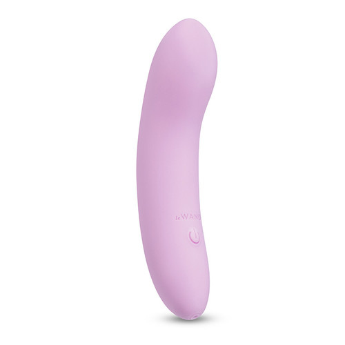 Le Wand Mini Vibe Glide Rechargeable G-Spot Vibrator