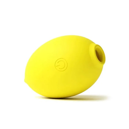 The One Le'Moan Lemon Shaped Clitoris Suction Toy