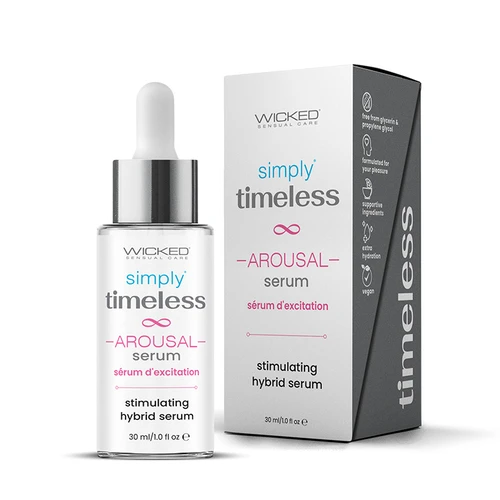 Wicked Simply Timeless Arousal Serum
