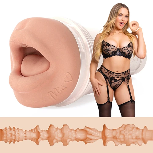 Fleshlight Girls Mia Malkova Headshot