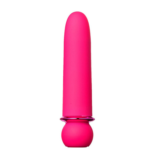 Pink JAGUAR 10-Function Super-Charged Bullet