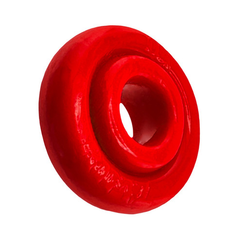 Red Oxballs Rimz Cock Ring