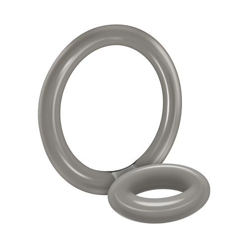 Zero Tolerance Toys Bullseye Double Loop Cock Ring