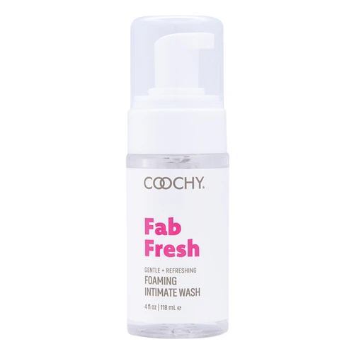 Classic Brands Coochy Fab Fresh Intimate Foaming Cleanser