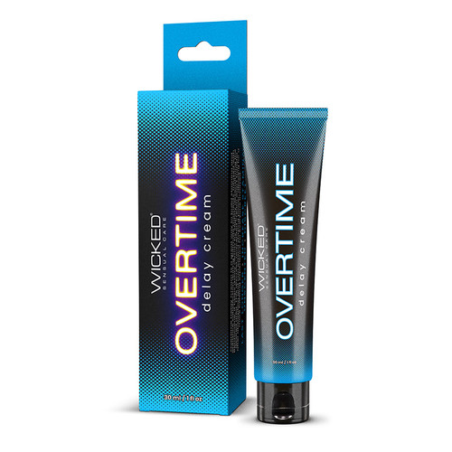 Wicked OverTime Delay Cream - 1 oz.