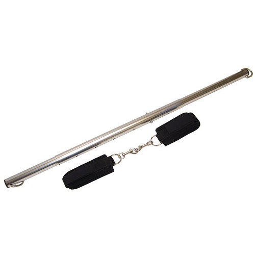 Sportsheets Expandable Spreader Bar & Cuffs Set