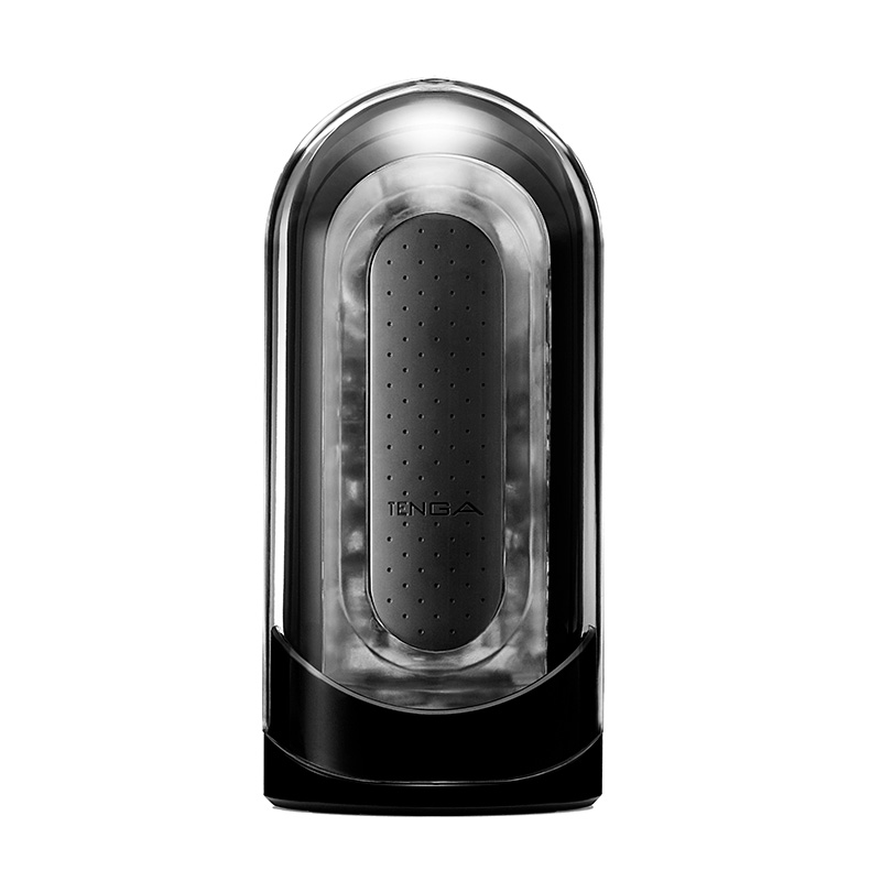 Tenga Flip 0 (Zero) Black Reusable Male Masturbator Sex Toy | Cirilla's Tenga Flip 0 (Zero) Black Reusable Male Masturbator Sex Toy | Cirilla's
