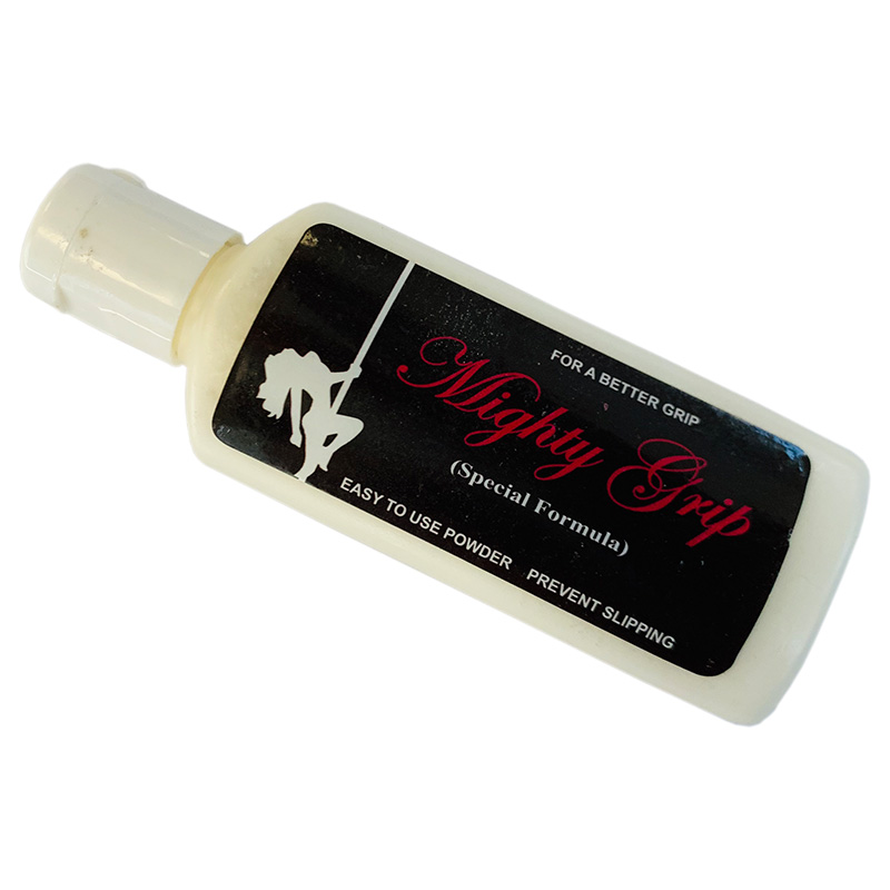 Mighty Grip Special Formula for Pole Dancing in Cold Climates