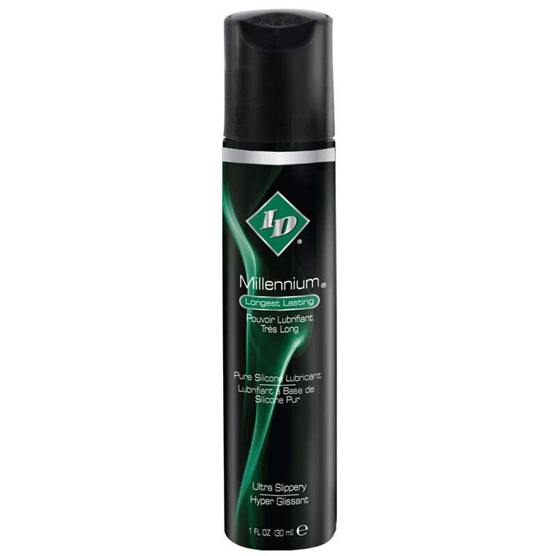 id millennium personal lubricant Lube Review: ID Millennium Lubricant