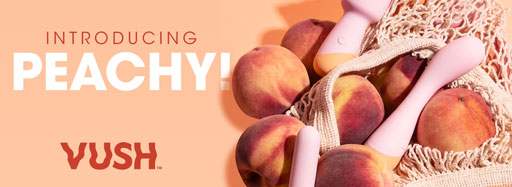 Cirilla's Vush Peachy Collection