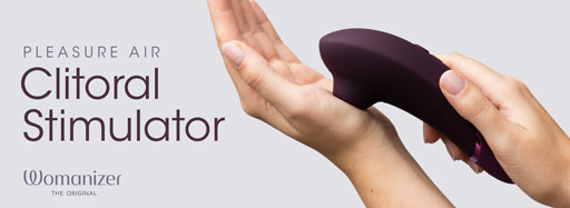 Cirilla's Womanizer Next Pleasure Air Stimulator