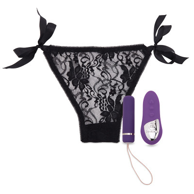 nu sensuelle remote control 15 function vibrating mini butt plug Vulpini Design main image 0