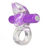 Blush Novelties Play With Me - Bull Vibrating C-Ring