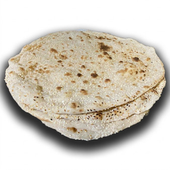 نان تافتون کنجدی نانوایی شمسانه (بسته‌بندی ۴ عددی)