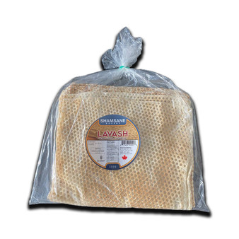 نان لواش شمسانه (۵۰۰ گرمی)