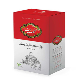 9805 : Premium Indian Tea (چای ممتاز هندوستان) 225gr - Golestan