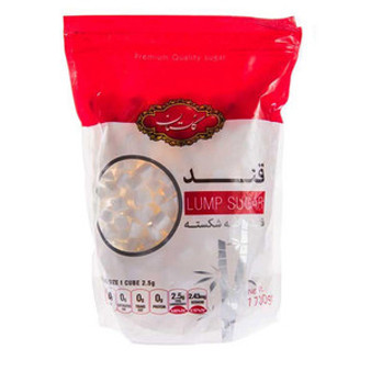 9805 : Sugar Cubes (قند شکسته ایرانی) 650 gr - Golestan