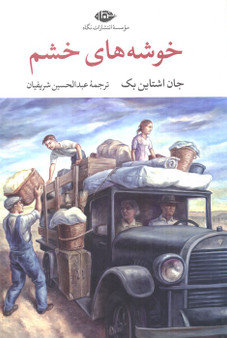 خوشه های خشم