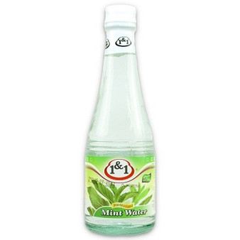 MINT WATER 330ml - 1&1