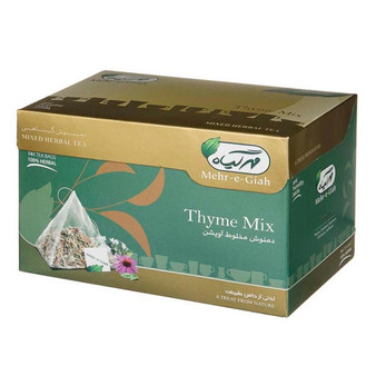 Thyme Mix Teabags - Mehr Giah