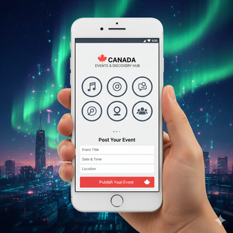 Feautured Event Information Registeration