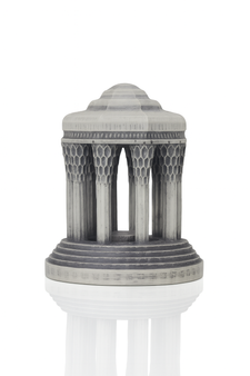 مجسمه رزین مقبره حافظ (حافظیه) شیراز