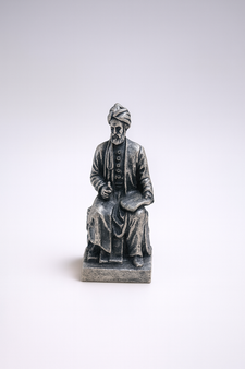 مجسمه رزین تندیس فردوسی