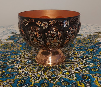 کاسه الماس تراش، ارتفاع 10سانتیمتر