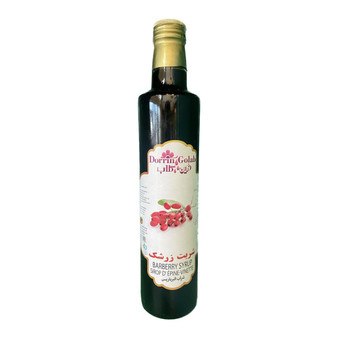 Barberry Syrup 500ml - Dorin Golab