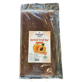Apricot Fruit Bar 1kg - Ehsan