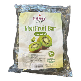 Kiwi Fruit Bar 500gr Single Serve - Ehsan